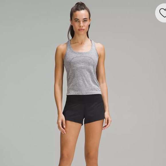 Lululemon Low-Rise Speed Up Short 2.5” Size 8 - Picture 1 of 5